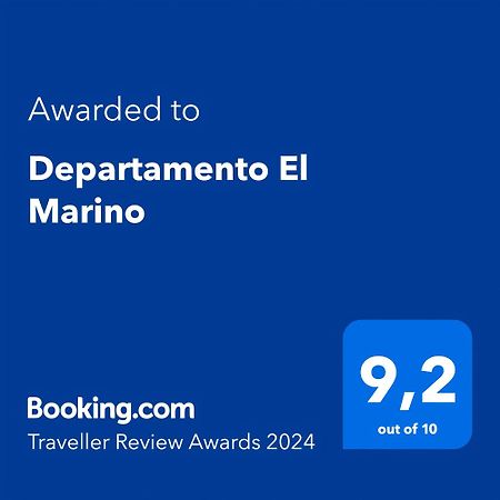 דירות מזטלן Departamento El Marino מראה חיצוני תמונה