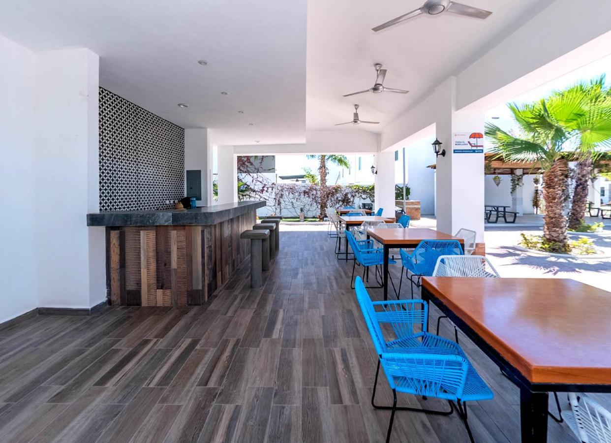 דירות מזטלן Departamento El Marino מראה חיצוני תמונה