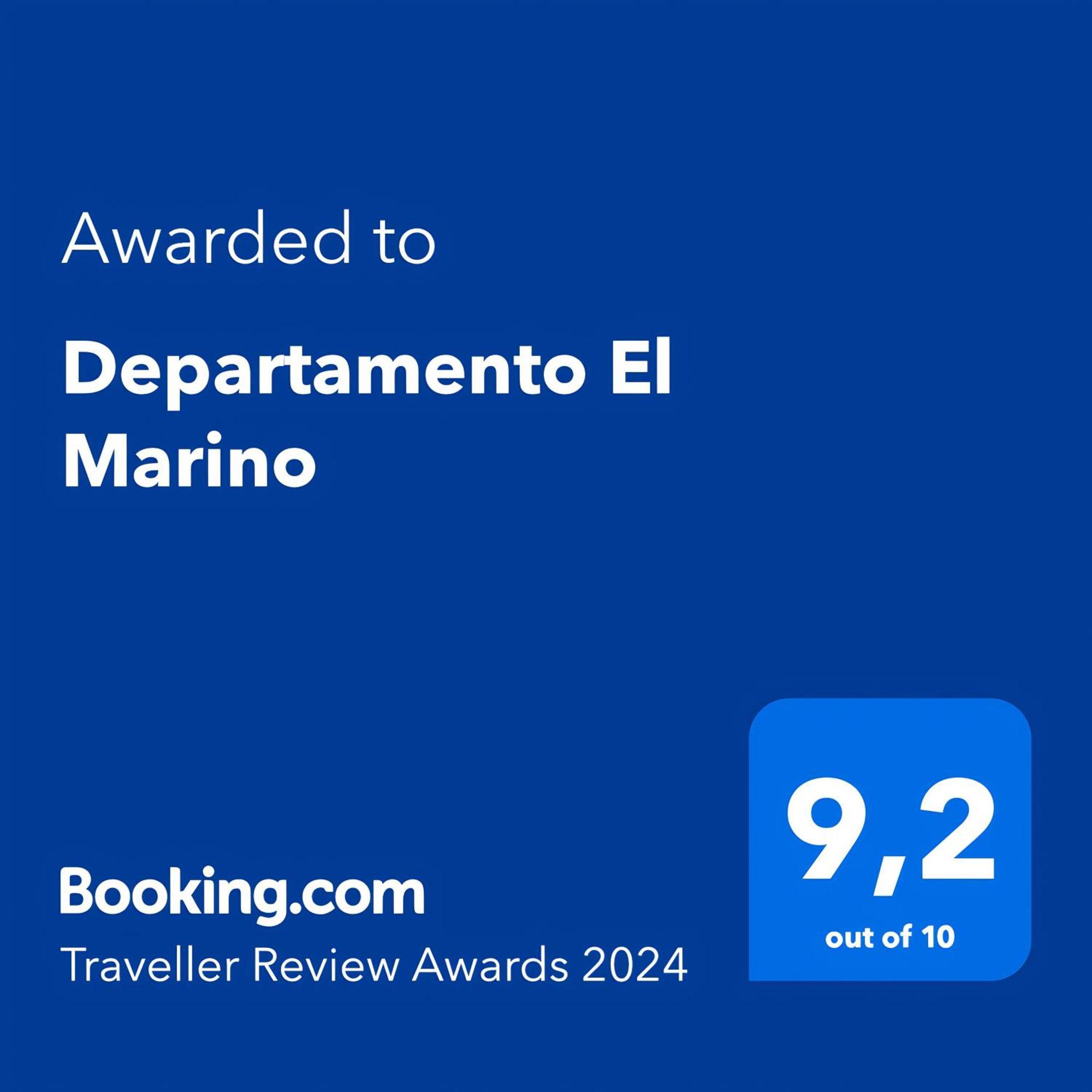 דירות מזטלן Departamento El Marino מראה חיצוני תמונה